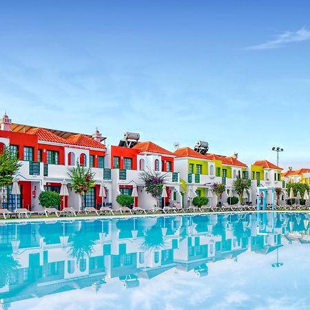 Bungalows Vistaflor Маспаломас Экстерьер фото